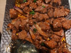 -吕氏疙瘩汤·海鲜新鲁菜(凯德mall新都心店)