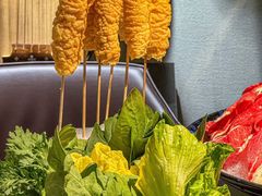 -鲜入唯煮·港式海鲜牛肉火锅(金宝街店)