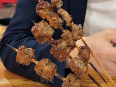 肥牛串-烧烤佬(新基路店)