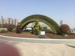-映月湖中央公园
