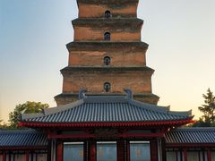 -大慈恩寺(大雁塔)