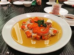 绍酒醉膏蟹-吉品小鲜Jhouse(陆家嘴中心店)