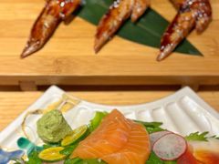 明太子鸡翅-富山日式料理(宽厚里店)