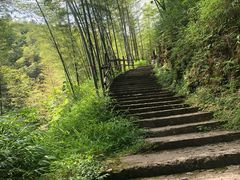-千泷沟大瀑布旅游区