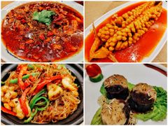 -粤香村(清真川菜店)