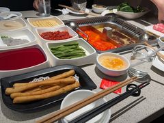 -海底捞大排档火锅(悦荟广场店)