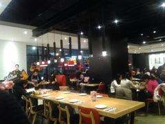 大堂-必胜客(王府井店)