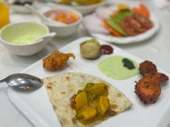 -VATAN INDIAN RESTAURANT米特餐饮有限公司(城北路店)