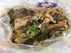 -奉天玖福记熏拌鸡架(泛华店)