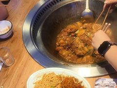 -山里屯铁锅炖·东北菜(康桥店)