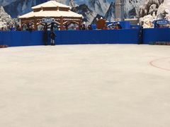 -长沙湘江冰雪世界