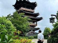 -杭州半山国家森林公园