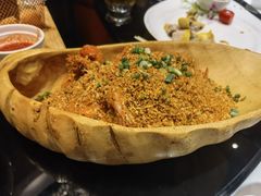 避风塘基围虾-丰收日(五角场店)