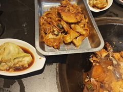 -崔记生活·铁锅炖鱼粘卷子(总店)