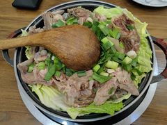 羊肉锅仔-庄行曹记羊肉(泗泾店)