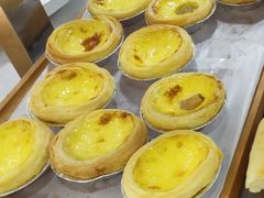 蛋挞-集杰尚品海鲜烤肉自助餐厅(乳山振华店)