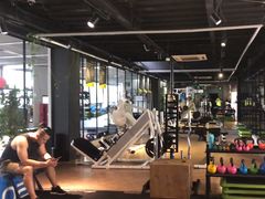 -Liking Fit24小时智能健身(金汇路韩国街店)