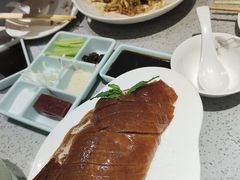 -紫光园·烤鸭·北京菜(团结湖店)