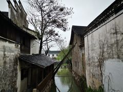 -乌镇东栅景区