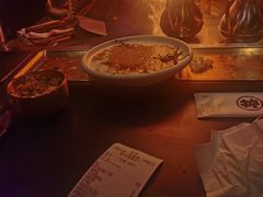 火焰冰淇淋-大神太神·铁板烧(瑞虹天地月亮湾店)