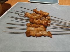 -撸啊撸铁签小肉(车站南路店)