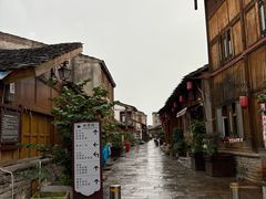 -安顺旧州古镇