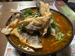 -肥汁米蘭香港米线(定西路店)