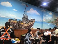 -桔子海鲜烧烤大排档(金沙滩店)