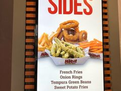 -The Habit Burger Grill 哈比特汉堡(复兴soho店)
