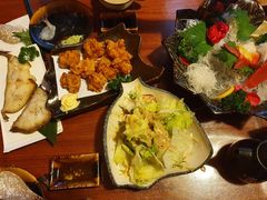 -浪花亭日本料理(古田路店)