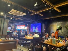 -在老街·淮安大排档·甜麻干煸龙虾·烧烤(河下古镇店)