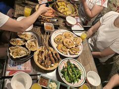 -辉记炭烧海鲜大排档·老字号(福田店)