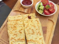 芝士馅饼-MADO冰淇淋咖啡馆(淘金店)