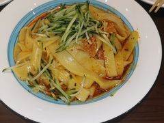 -巴依老爷新疆美食(牡丹园店)
