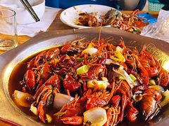 -陈姐烧烤干锅烤鱼(总店)