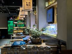 -街角等你.大连海鲜烧烤.经典铁板海鲜串(西安路店)