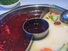 -佰人王串串香火锅(洋珠巷店)