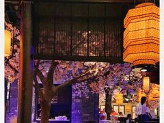 -绿茶餐厅(西湖银泰百货店)