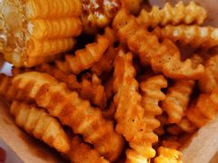 小吃拼盘-魏斯理汉堡(西安沣东吾悦店)