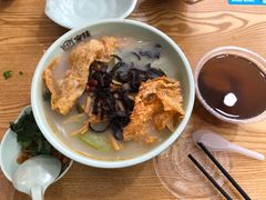 -家味螺蛳粉&烤鱼(五角场店)