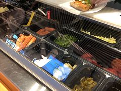 自助取餐区-SUBWAY赛百味(高新绿宝店)