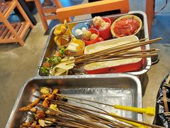 -钢管厂五区小郡肝串串香火锅(人民广场店)