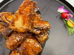 黄金带鱼-海富门·带鱼·淮扬菜·粤菜(甘家口店)