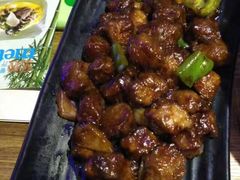 -蜜桃餐厅·古运河畔(南下塘店)