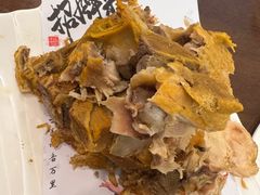 熏排骨-津菜宋记老房子(鼓楼店)