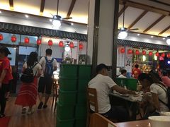 大堂-龙记烤鸭店(新民路店)
