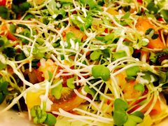 鲜虾沙拉-松子料理(白家庄店)