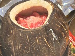 -合易泓烤肉•首创生椰大油边(宁山路店)