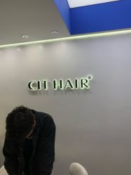 -CIT造型·烫发·染发