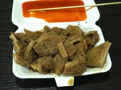 -细妹五香牛杂(步行街店)
